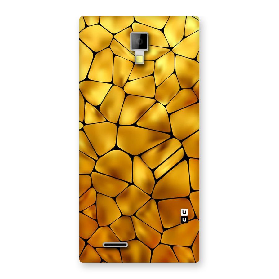 Rich Rocks Back Case for Micromax Canvas Xpress A99