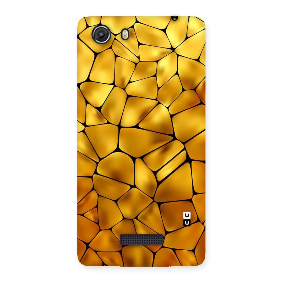 Rich Rocks Back Case for Micromax Unite 3