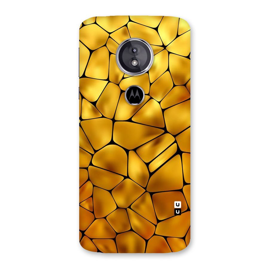 Rich Rocks Back Case for Moto E5