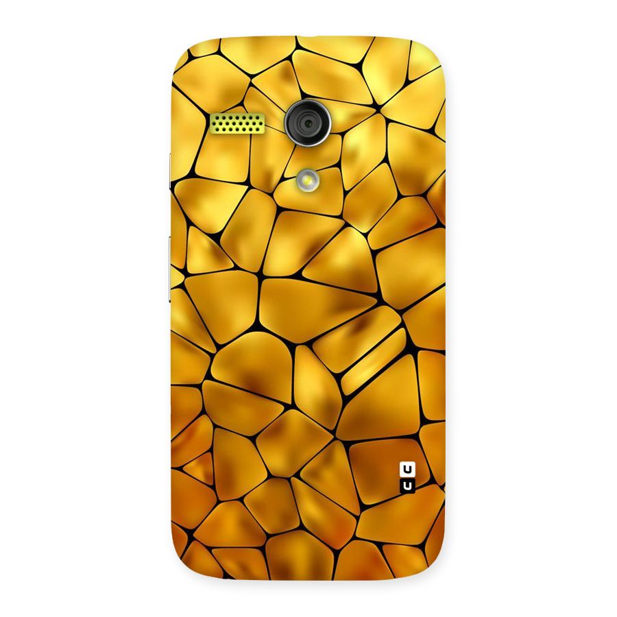 Rich Rocks Back Case for Moto G