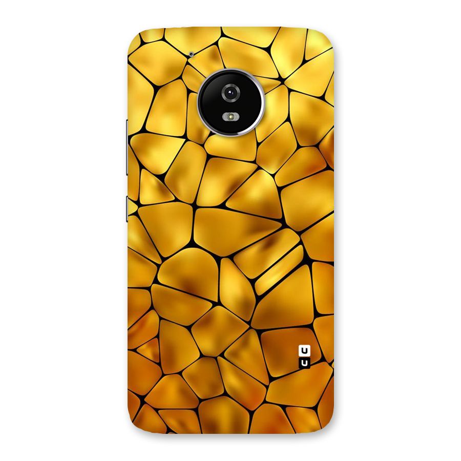 Rich Rocks Back Case for Moto G5