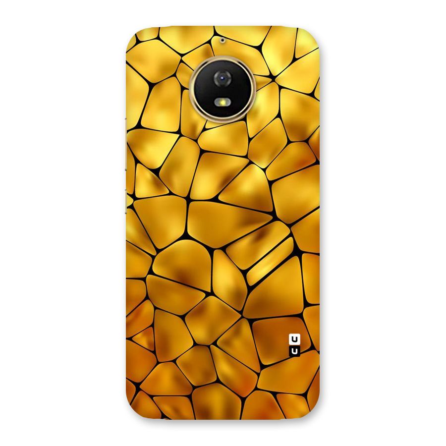 Rich Rocks Back Case for Moto G5s