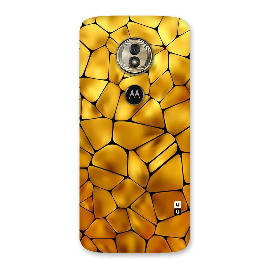 Rich Rocks Back Case for Moto G6 Play