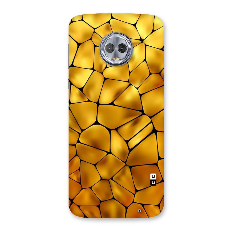 Rich Rocks Back Case for Moto G6 Plus