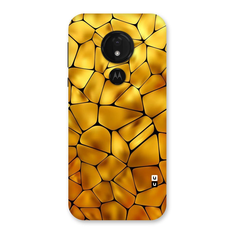 Rich Rocks Back Case for Moto G7 Power