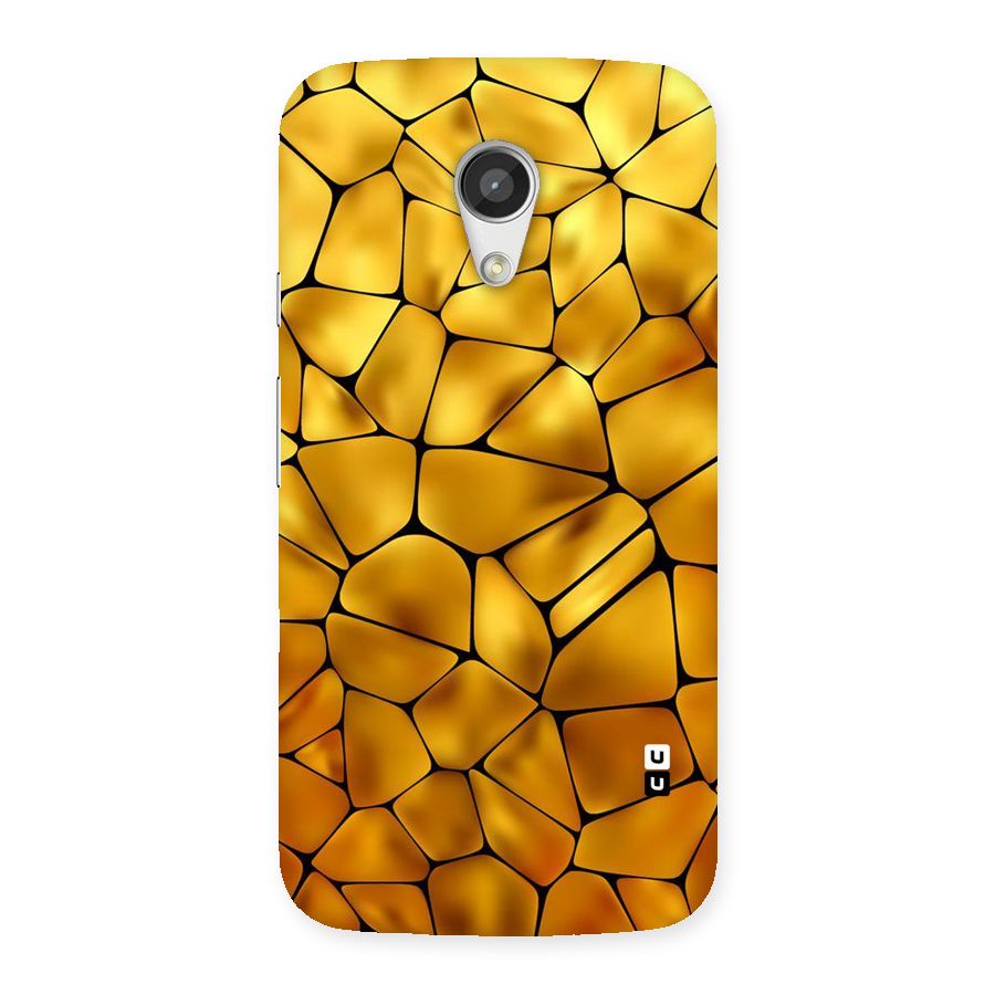 Rich Rocks Back Case for Moto G 2nd Gen