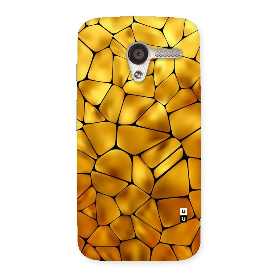 Rich Rocks Back Case for Moto X