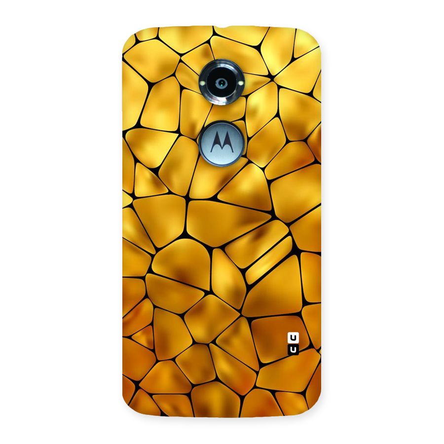 Rich Rocks Back Case for Moto X 2nd Gen