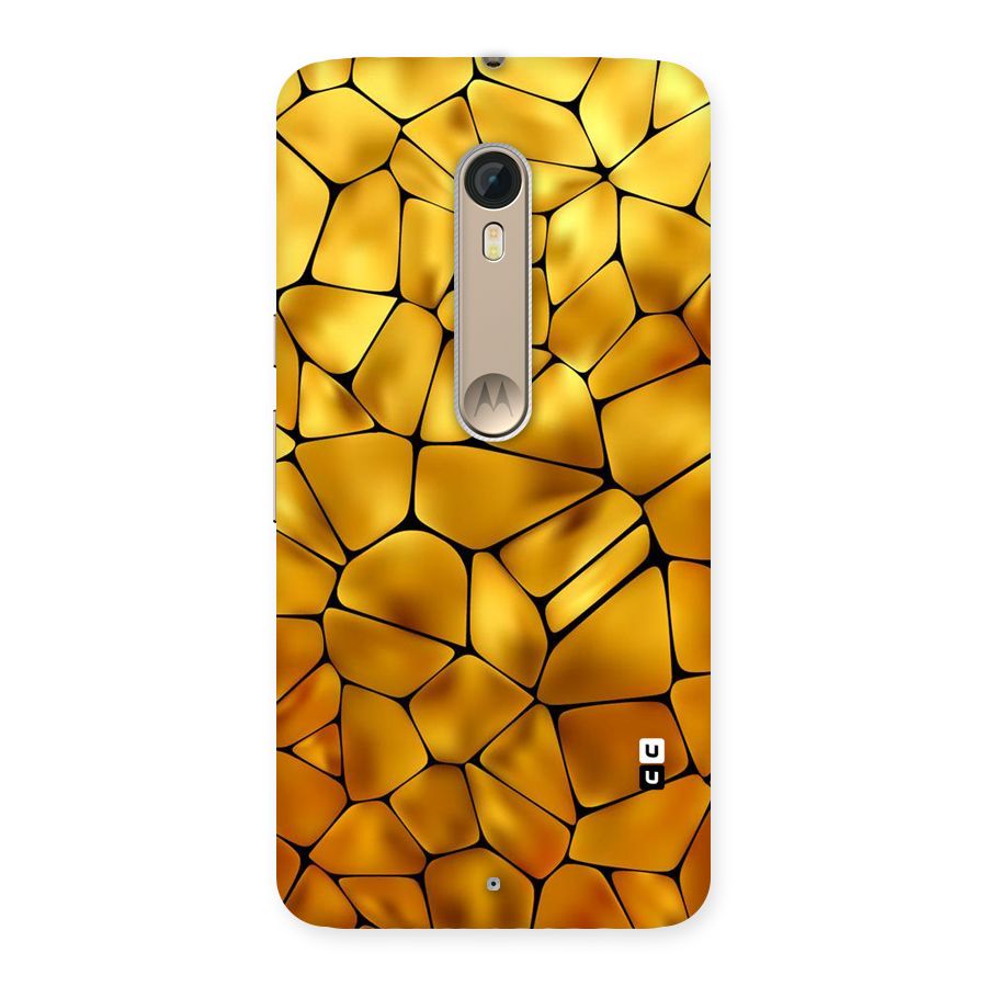 Rich Rocks Back Case for Motorola Moto X Style
