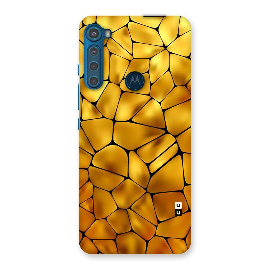 Rich Rocks Back Case for Motorola One Fusion Plus
