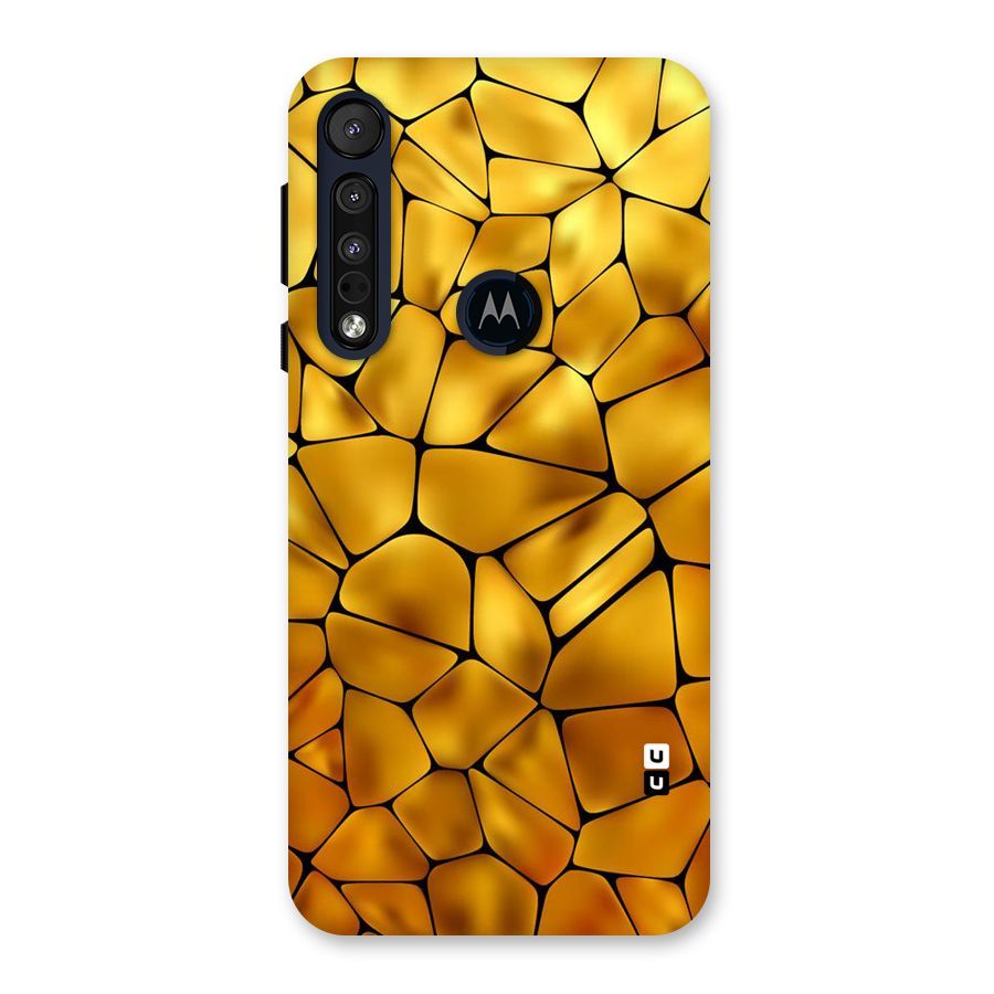 Rich Rocks Back Case for Motorola One Macro