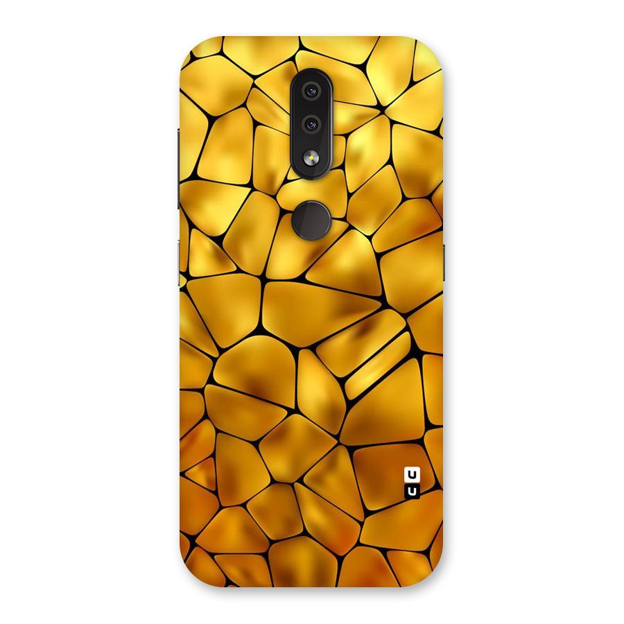 Rich Rocks Back Case for Nokia 4.2