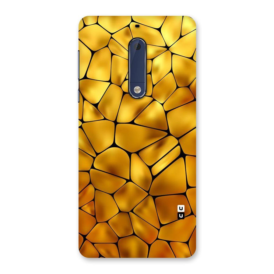 Rich Rocks Back Case for Nokia 5
