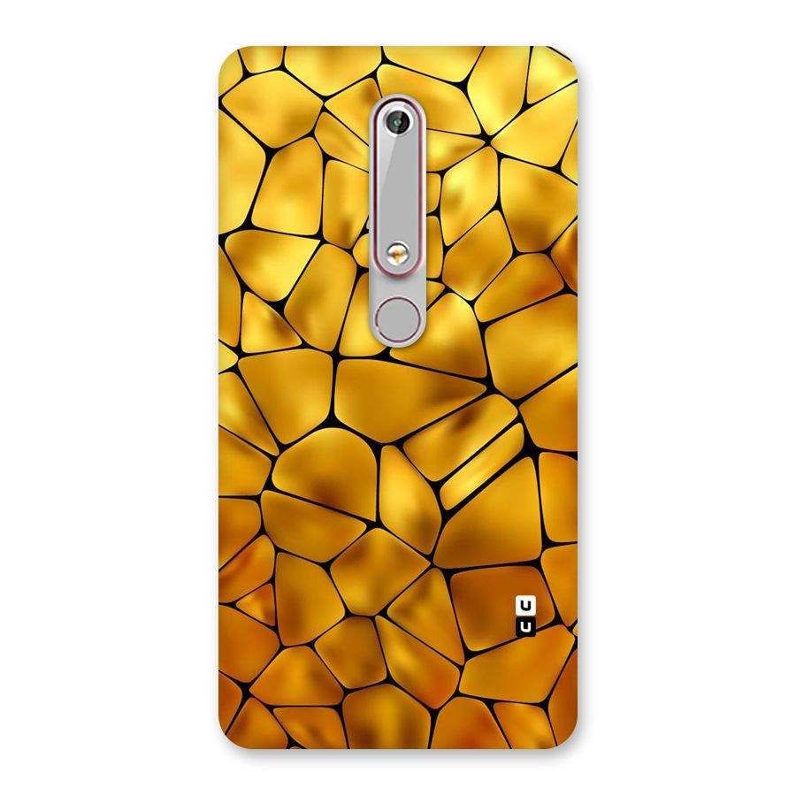 Rich Rocks Back Case for Nokia 6.1