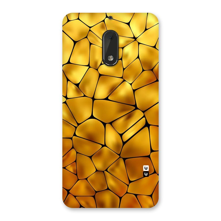 Rich Rocks Back Case for Nokia 6