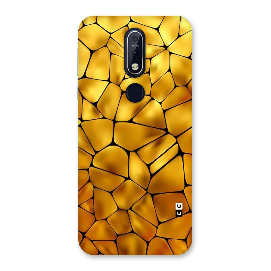Rich Rocks Back Case for Nokia 7.1