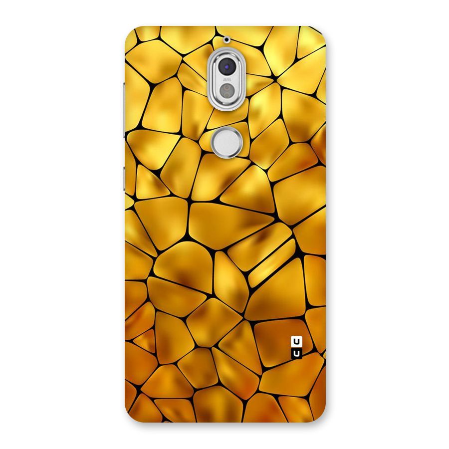Rich Rocks Back Case for Nokia 7