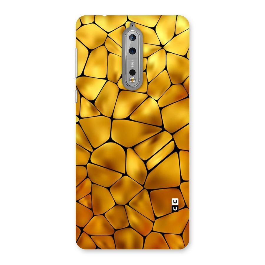 Rich Rocks Back Case for Nokia 8