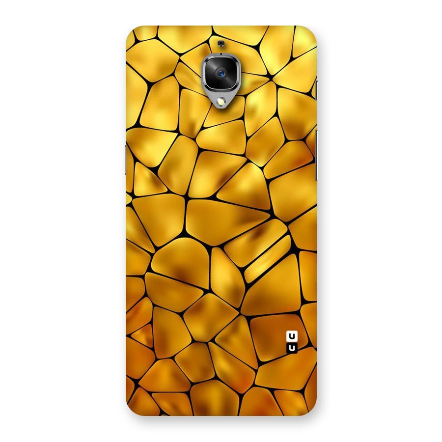 Rich Rocks Back Case for OnePlus 3