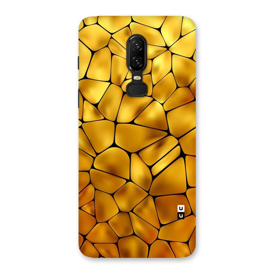 Rich Rocks Back Case for OnePlus 6