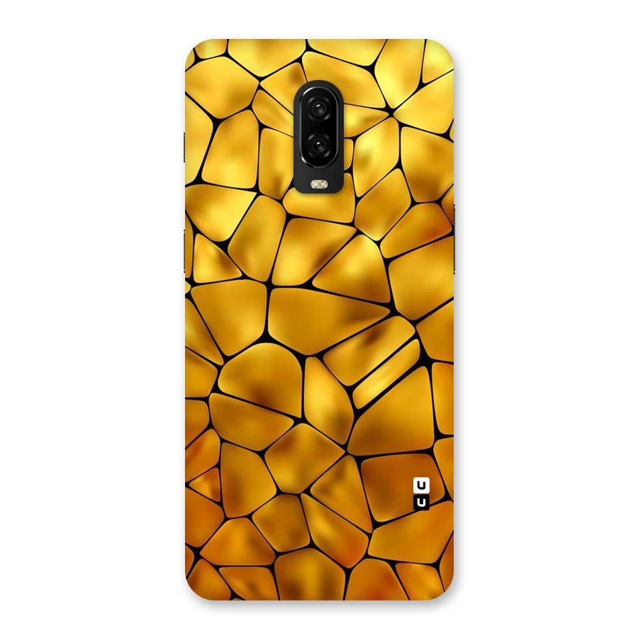 Rich Rocks Back Case for OnePlus 6T