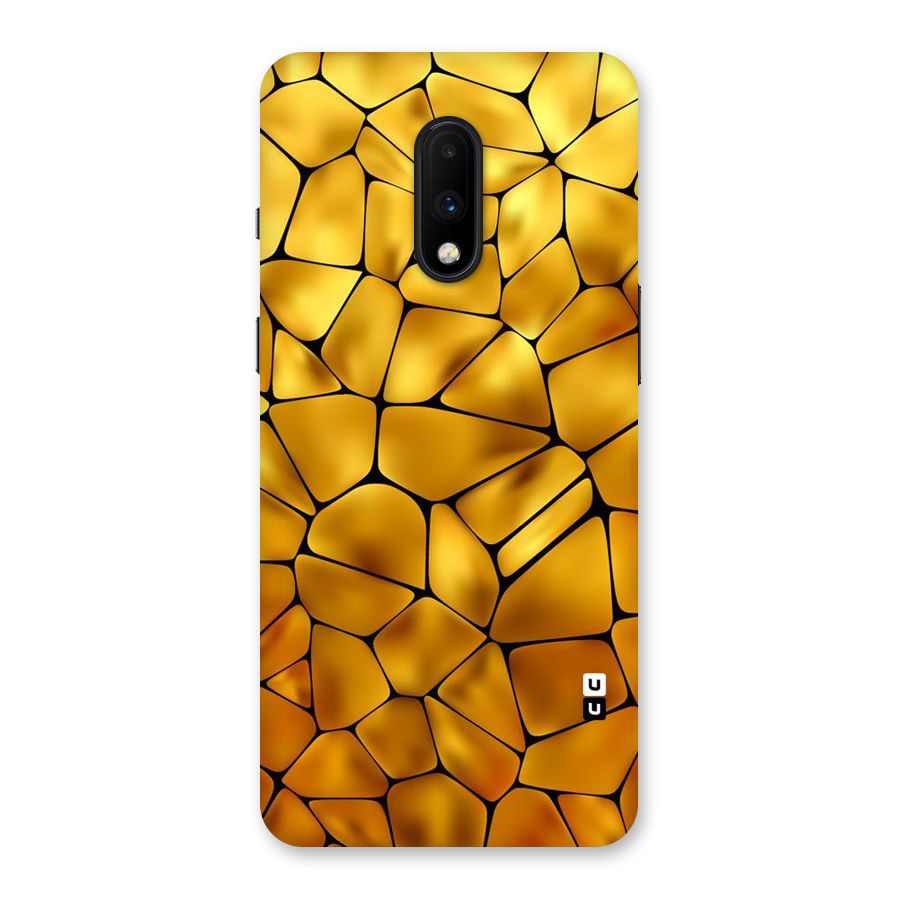 Rich Rocks Back Case for OnePlus 7