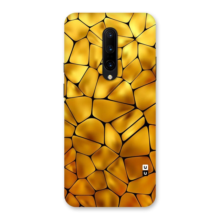 Rich Rocks Back Case for OnePlus 7 Pro