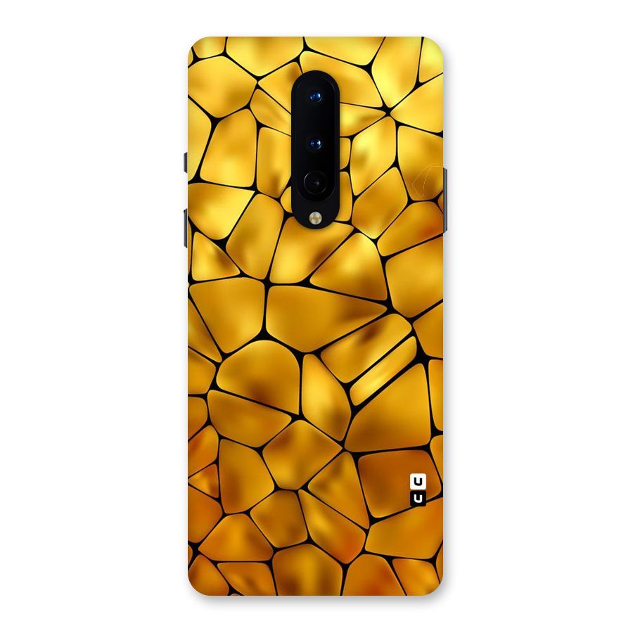 Rich Rocks Back Case for OnePlus 8