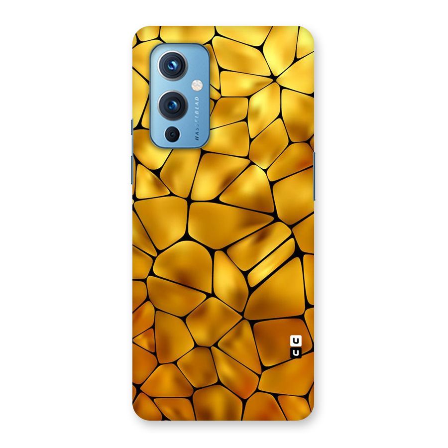 Rich Rocks Back Case for OnePlus 9