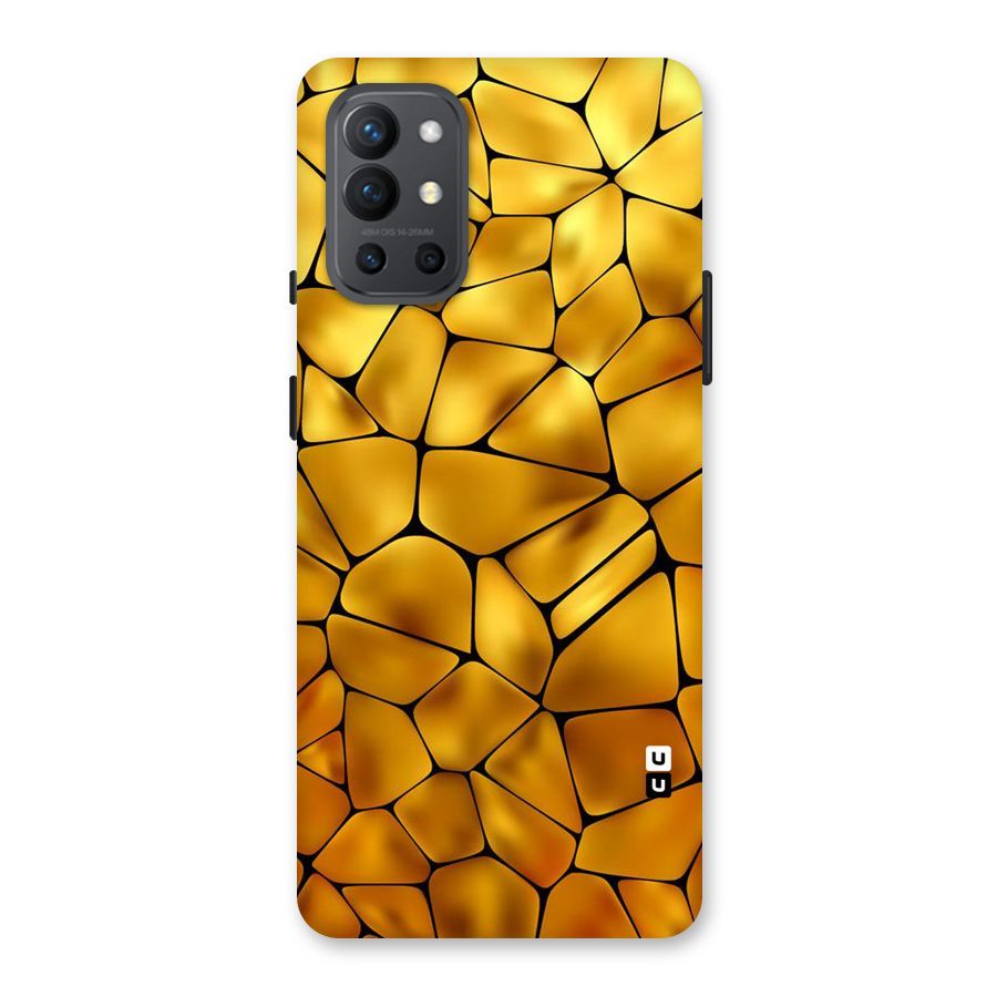 Rich Rocks Back Case for OnePlus 9R