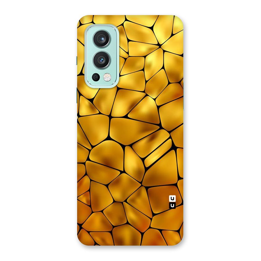 Rich Rocks Back Case for OnePlus Nord 2 5G