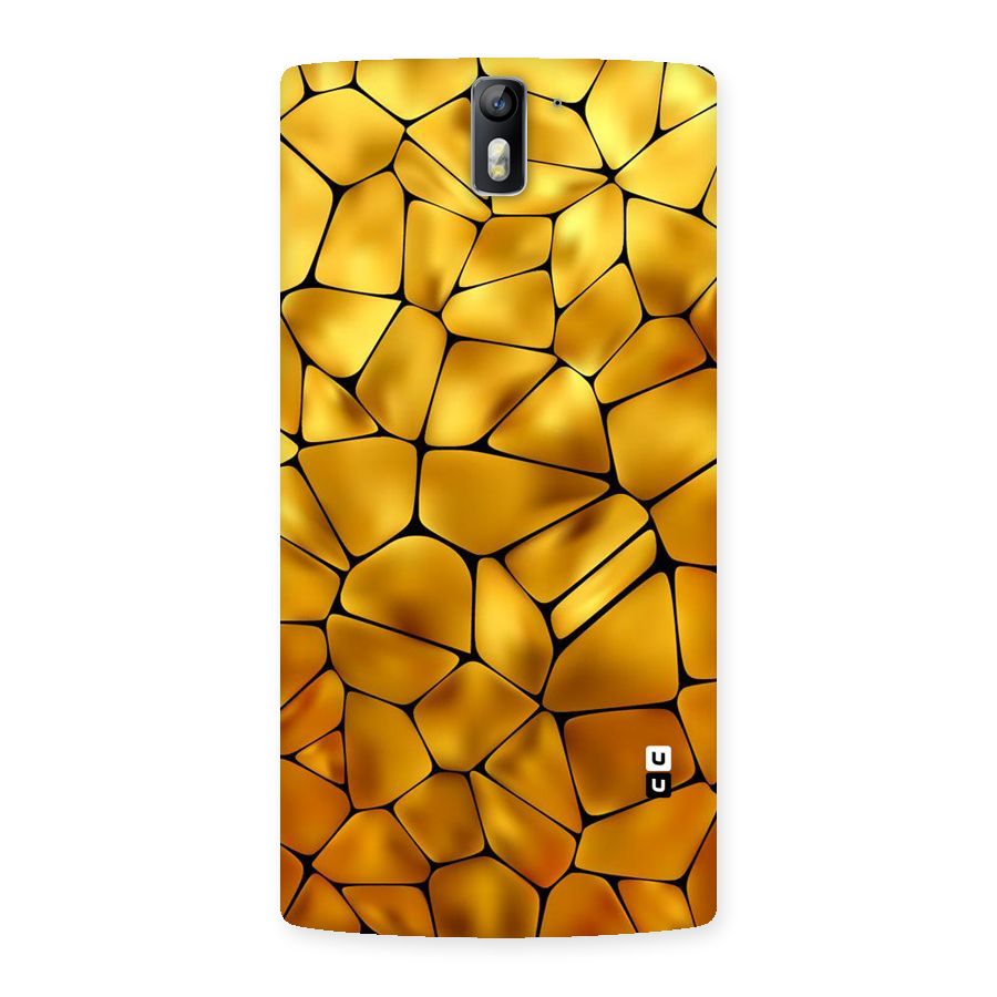 Rich Rocks Back Case for One Plus One