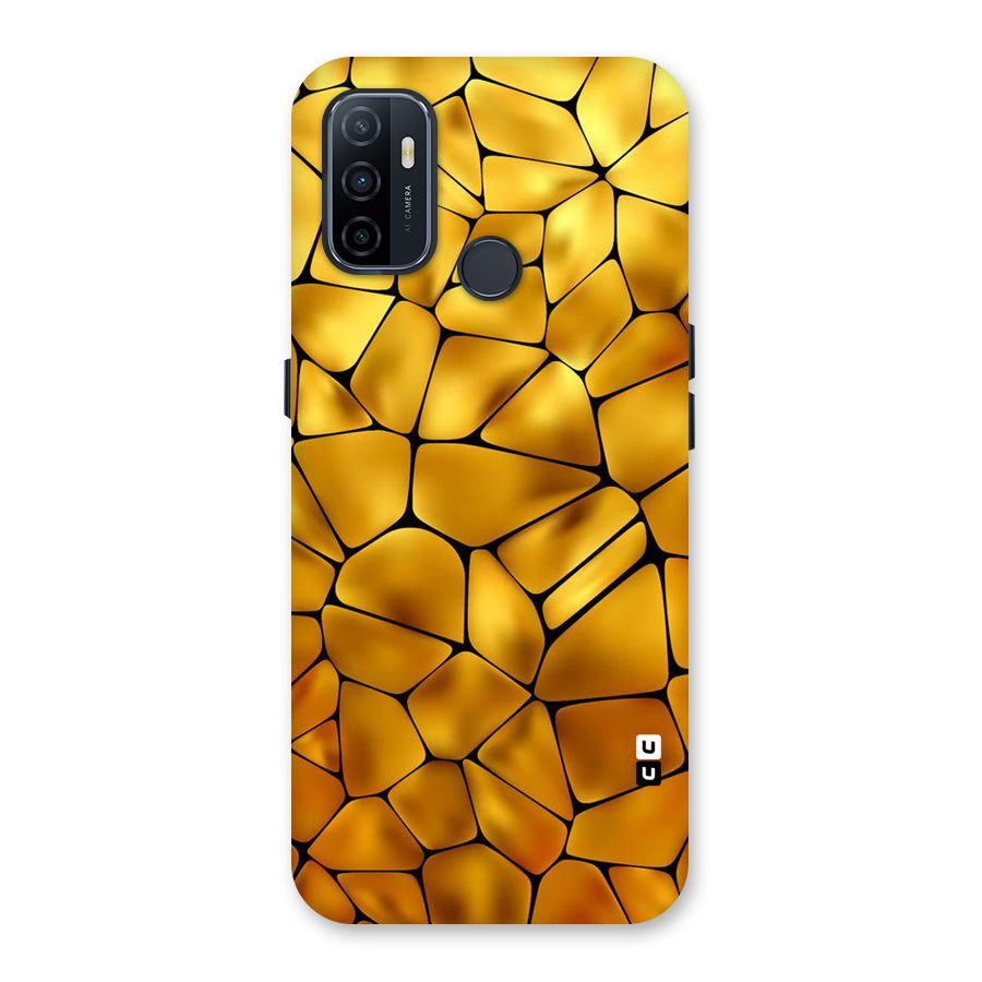 Rich Rocks Back Case for Oppo A32