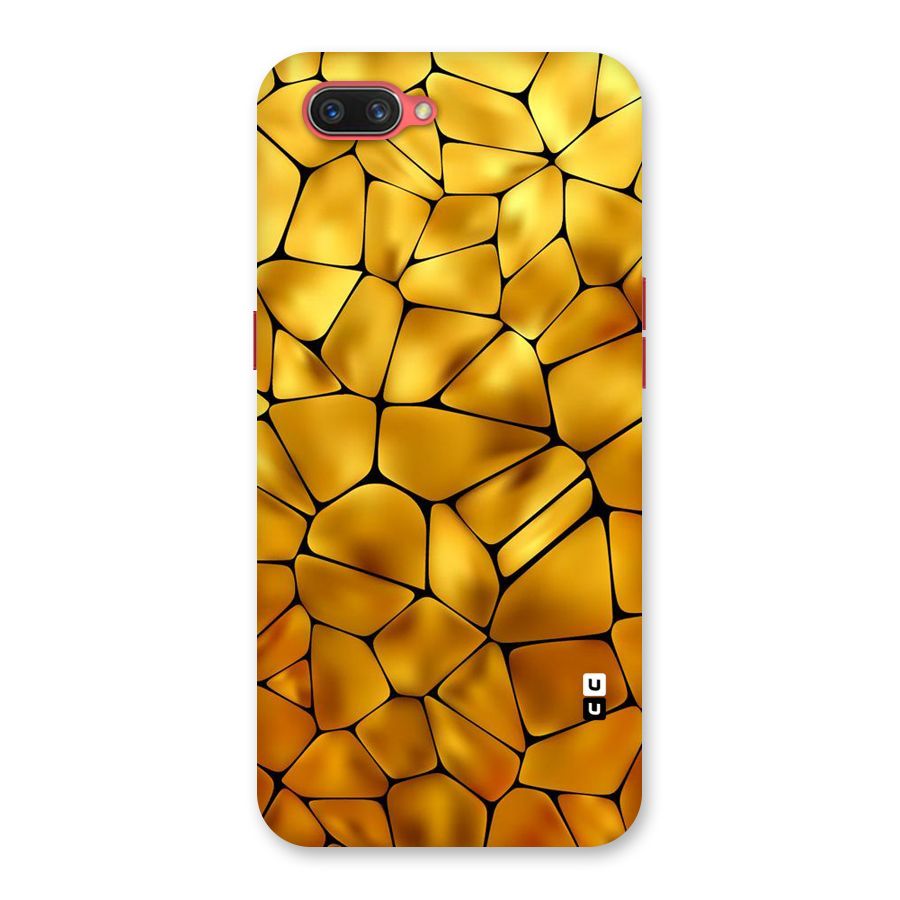Rich Rocks Back Case for Oppo A3s