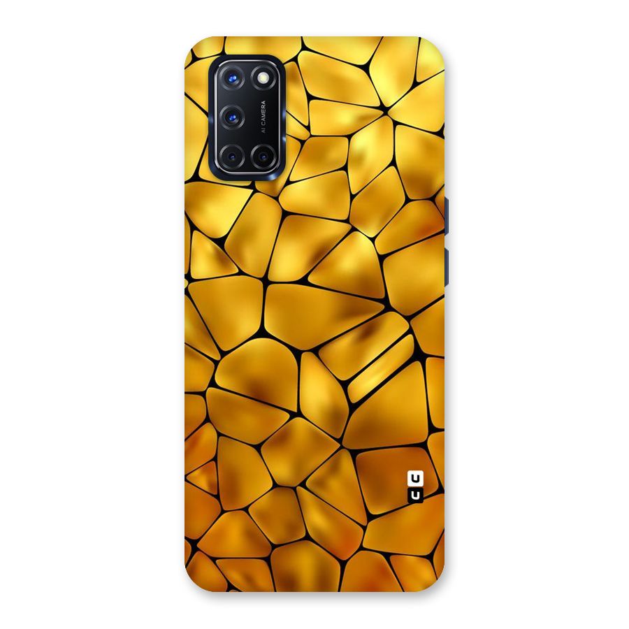 Rich Rocks Back Case for Oppo A52