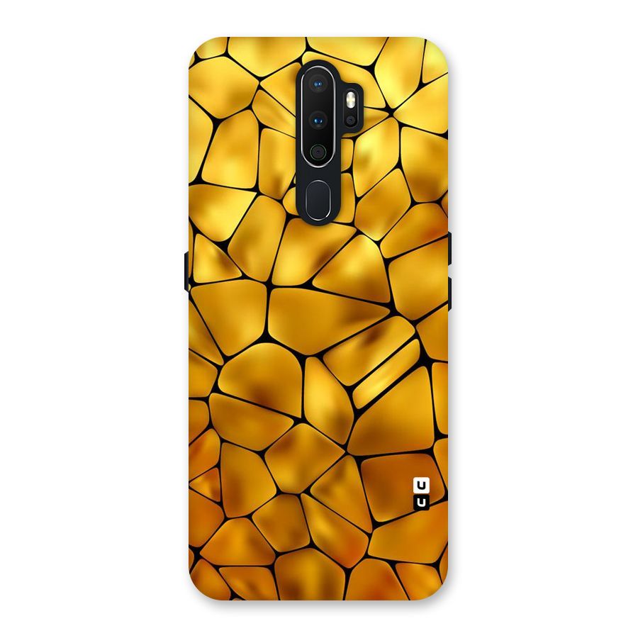Rich Rocks Back Case for Oppo A5 (2020)