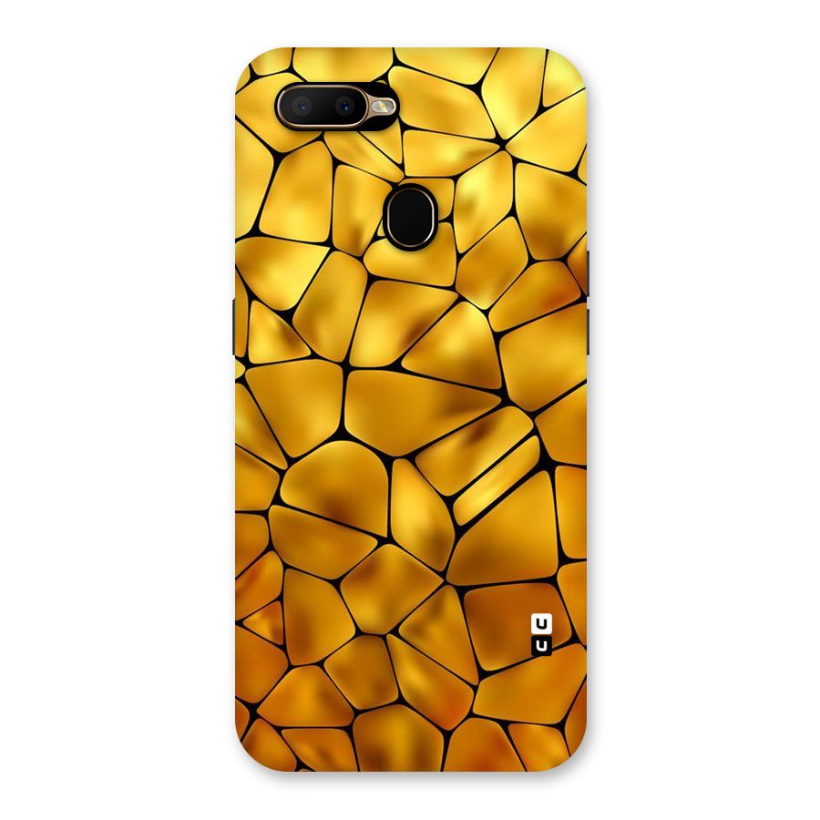 Rich Rocks Back Case for Oppo A5s