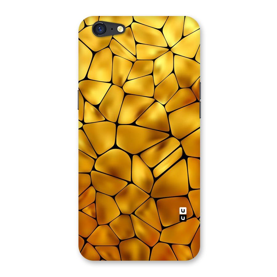 Rich Rocks Back Case for Oppo A71