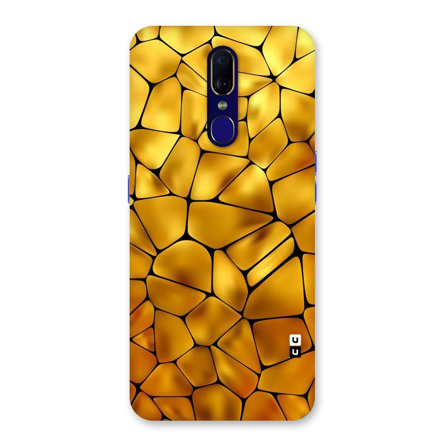 Rich Rocks Back Case for Oppo A9