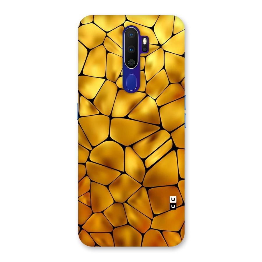 Rich Rocks Back Case for Oppo A9 (2020)