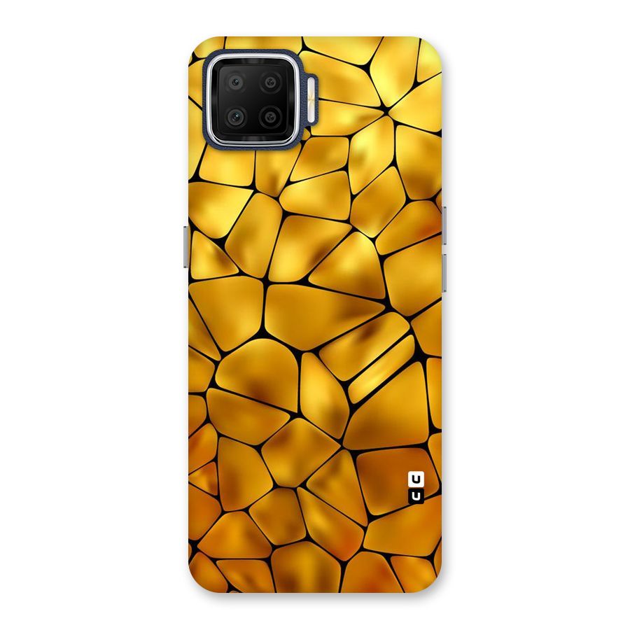 Rich Rocks Back Case for Oppo F17