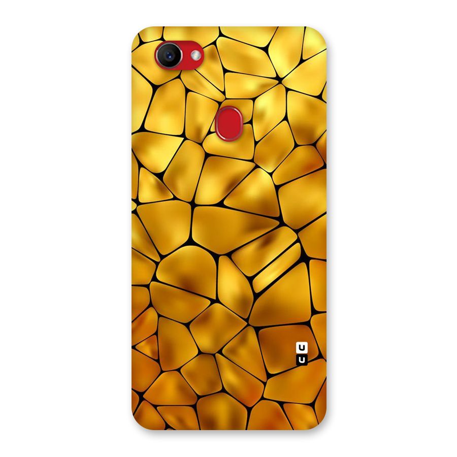 Rich Rocks Back Case for Oppo F7