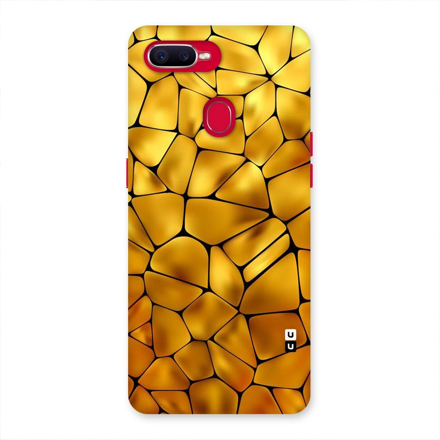 Rich Rocks Back Case for Oppo F9 Pro