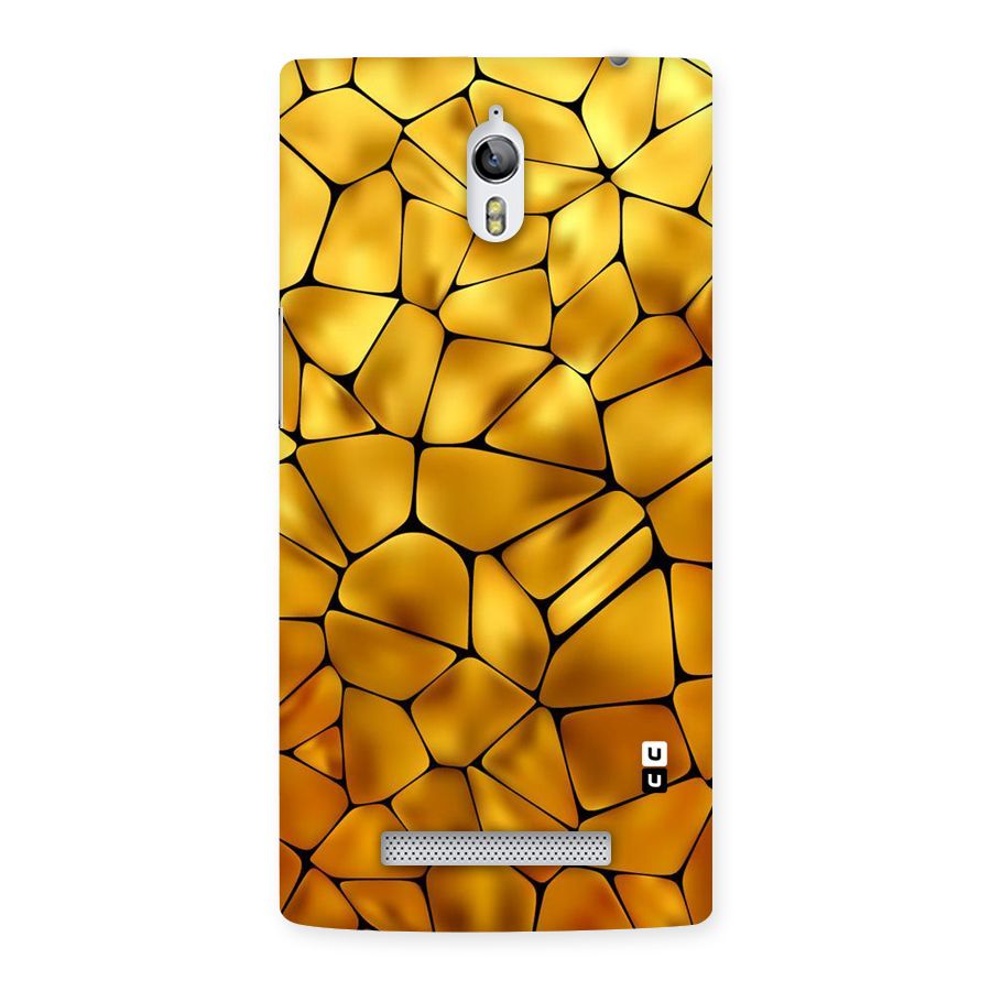 Rich Rocks Back Case for Oppo Find 7