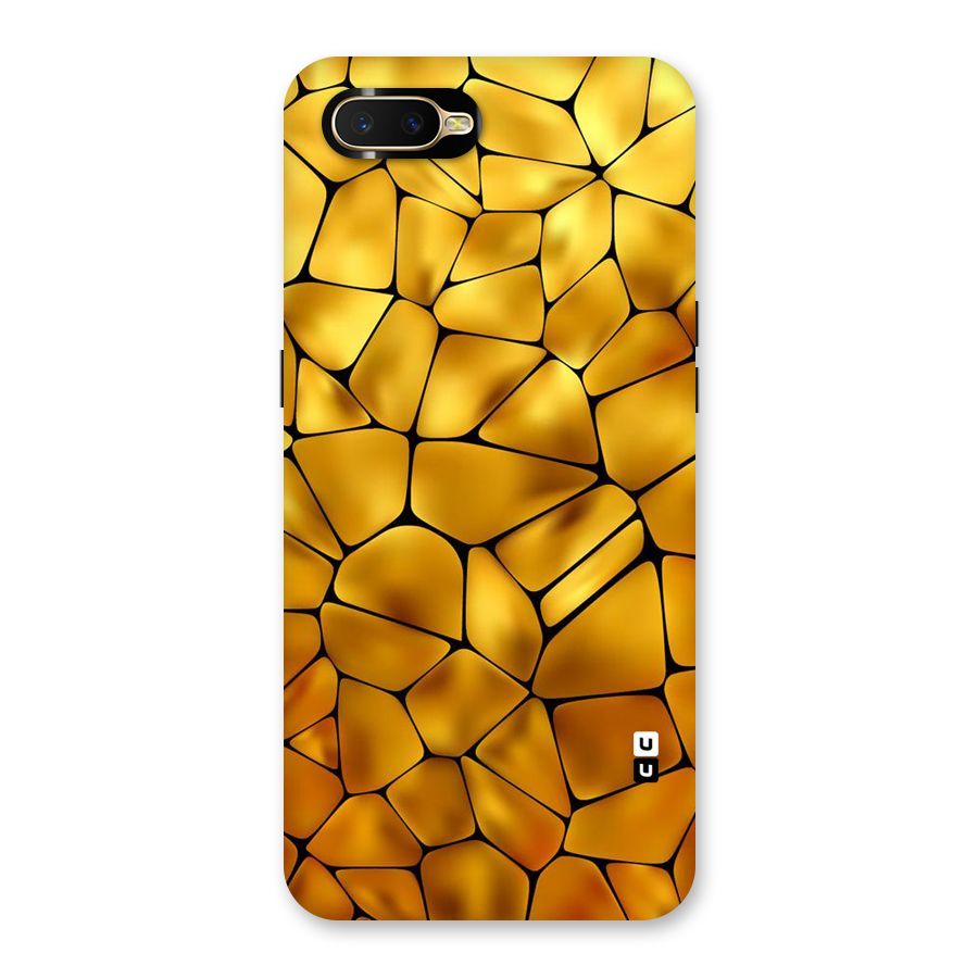 Rich Rocks Back Case for Oppo K1