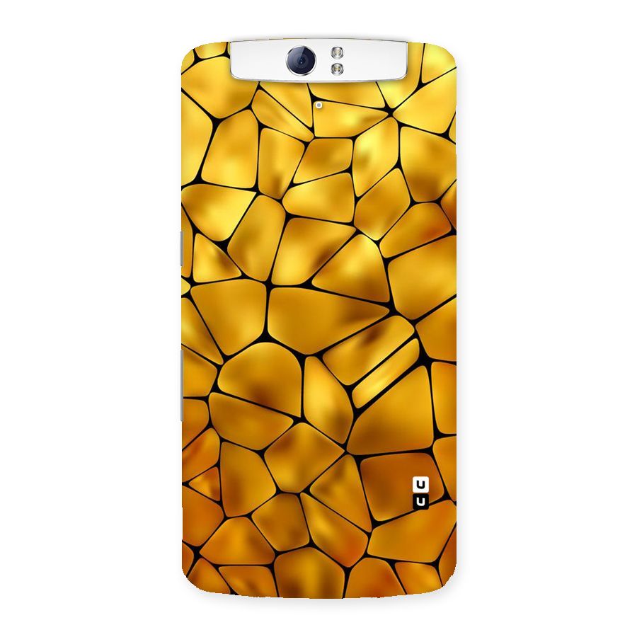 Rich Rocks Back Case for Oppo N1