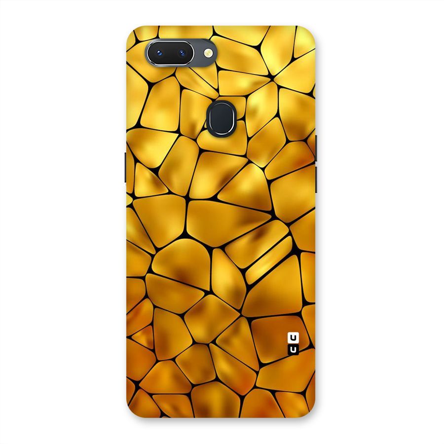 Rich Rocks Back Case for Oppo Realme 2