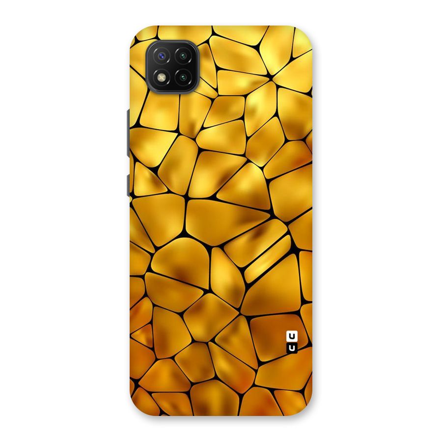 Rich Rocks Back Case for Poco C3