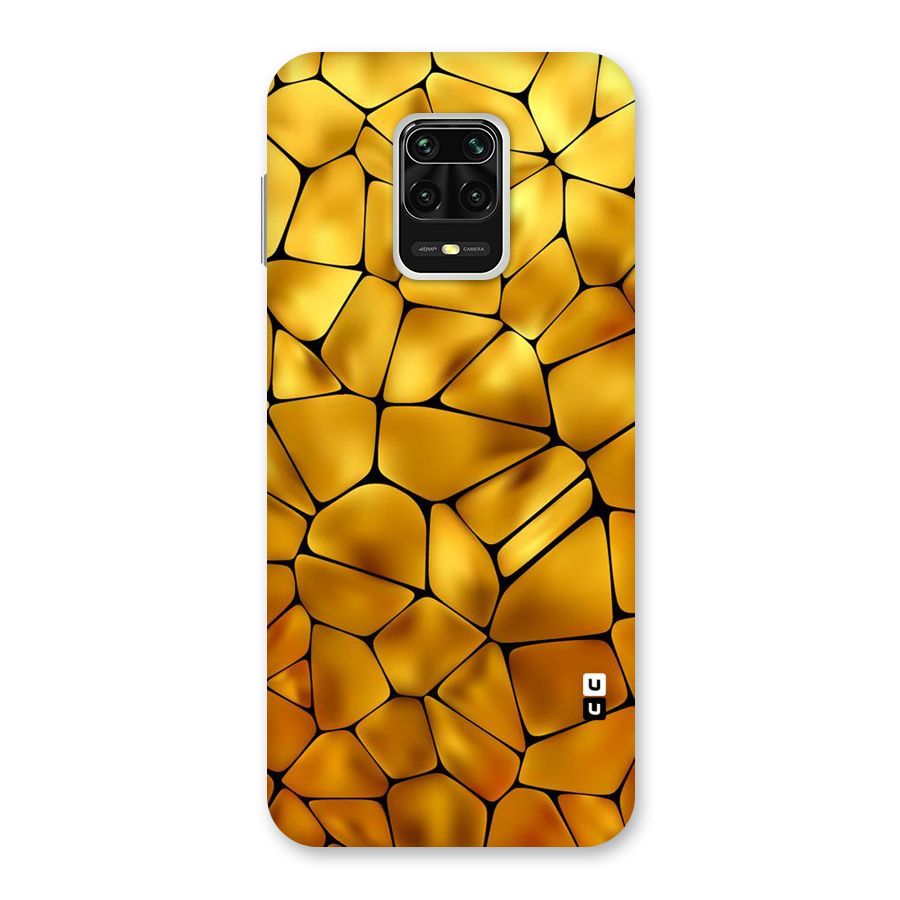 Rich Rocks Back Case for Poco M2 Pro