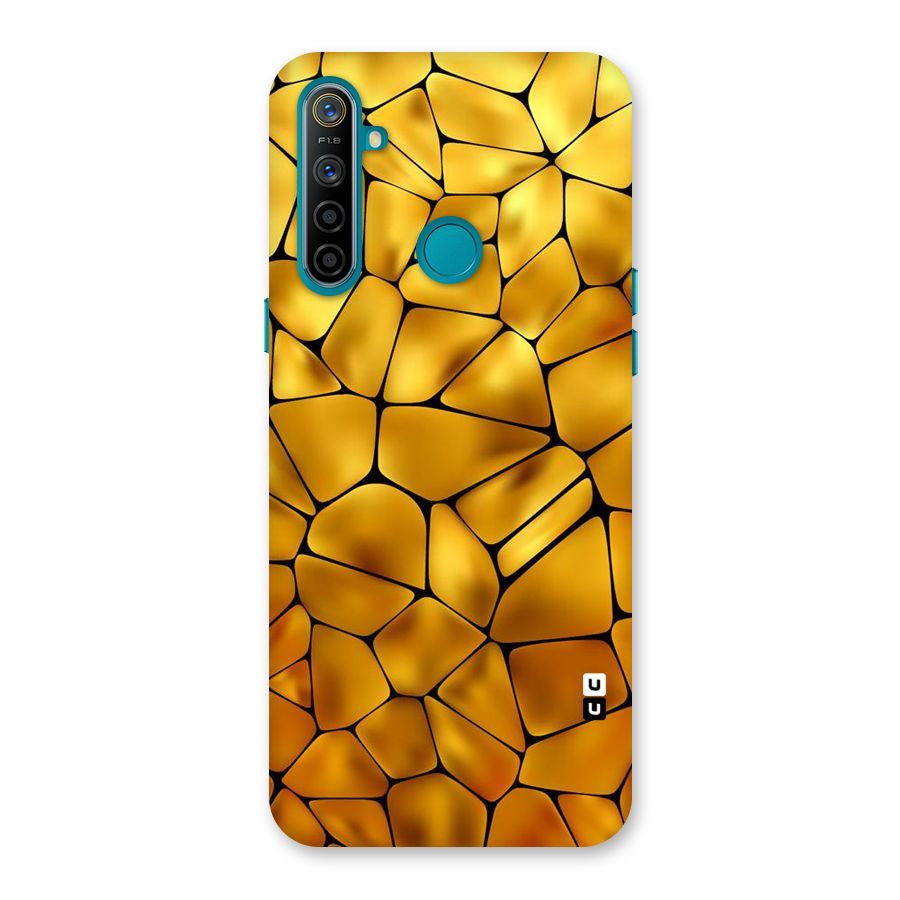 Rich Rocks Back Case for Realme 5i